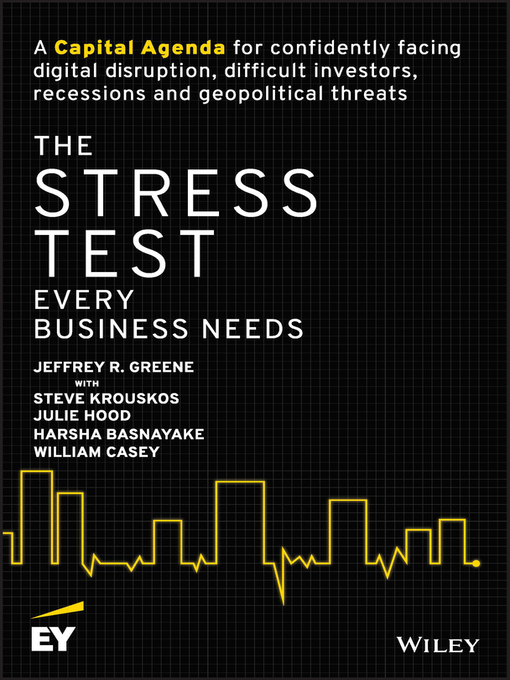 Title details for The Stress Test Every Business Needs by Jeffrey R. Greene - Available